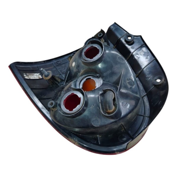 Lanterna Esquerda Chery Qq 2010 2011 2012 2014 2015 Original Direito/passageiro Vermelho