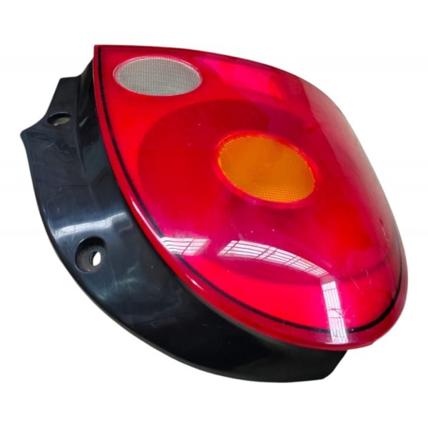 Lanterna Esquerda Chery Qq 2010 2011 2012 2014 2015 Original Direito/passageiro Vermelho