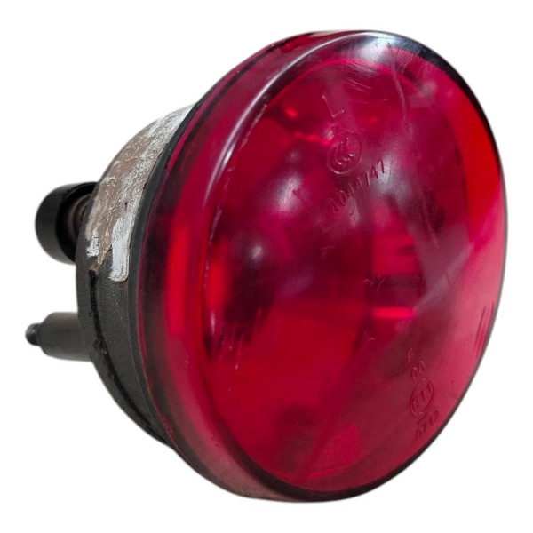 Luz Neblina Traseira Esquerda Chery Qq 2011 2012 2013 Vermelho
