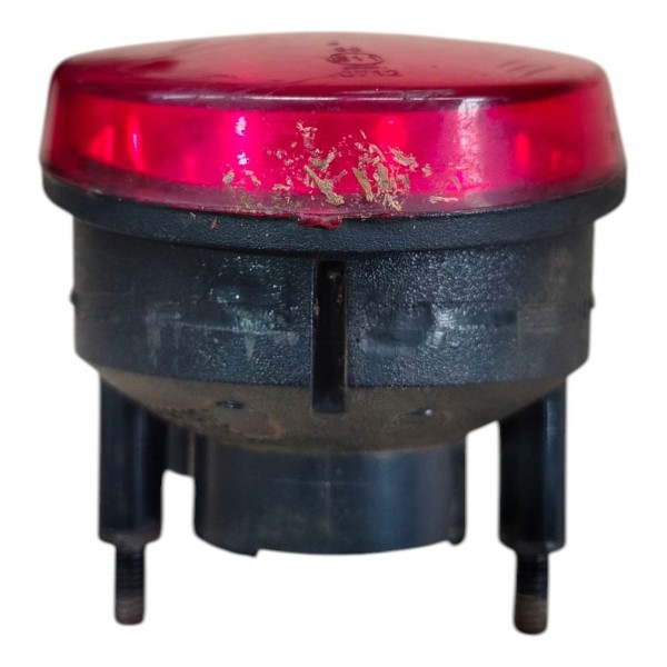 Luz Neblina Traseira Esquerda Chery Qq 2011 2012 2013 Vermelho