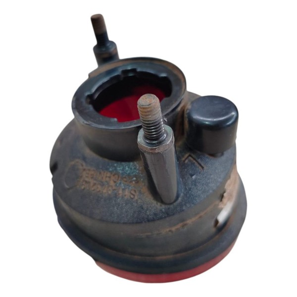 Luz Neblina Traseira Esquerda Chery Qq 2011 2012 2013 Vermelho