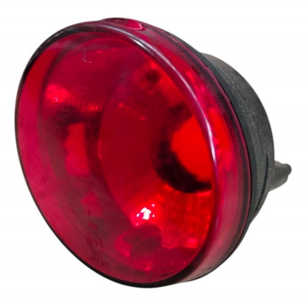 Luz Neblina Traseira Esquerda Chery Qq 2011 2012 2013 Vermelho