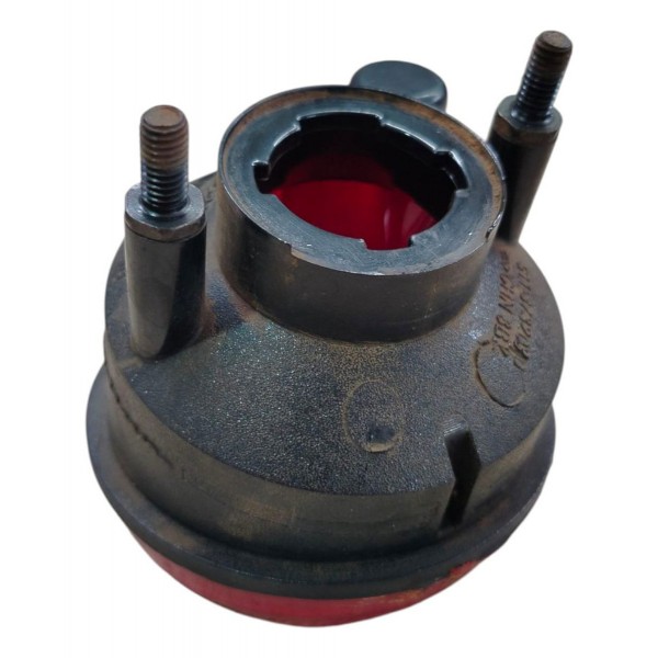 Luz Neblina Traseira Esquerda Chery Qq 2011 2012 2013 Vermelho