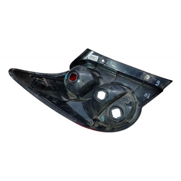 Lanterna Direita Gm Sonic Sedan 2012 2013 2014 Original Direito/passageiro Vermelho