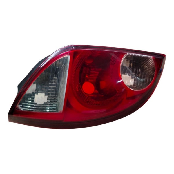 Lanterna Esquerda Gm Celta 2007 2009 2011 2012 2013 Original Esquerdo/motorista Vermelho