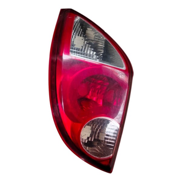 Lanterna Esquerda Gm Celta 2007 2009 2011 2012 2013 Original Esquerdo/motorista Vermelho