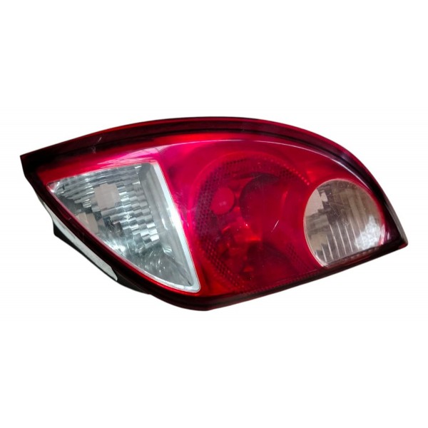 Lanterna Direita Gm Celta 2007 2009 2011 2013 Original Rosê Direito/passageiro