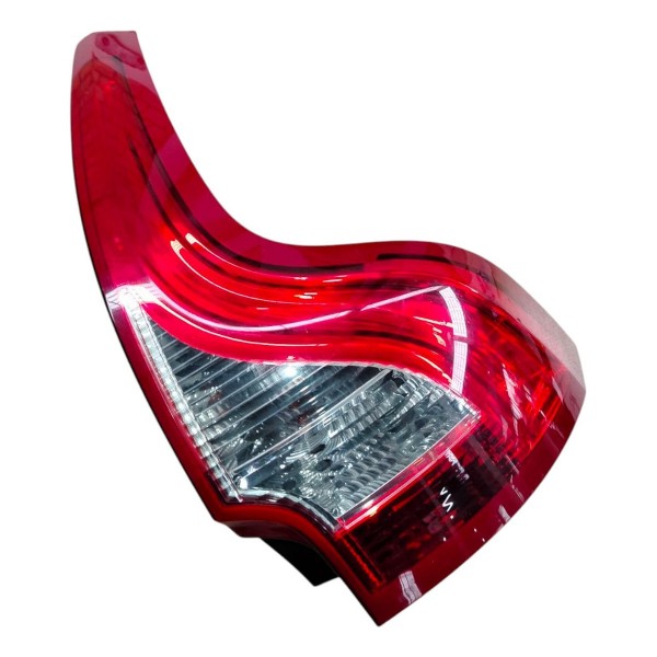 Lanterna Direita Volvo Xc60 2013 2014 2015 2017 Led Original Direito/passageiro Vermelho