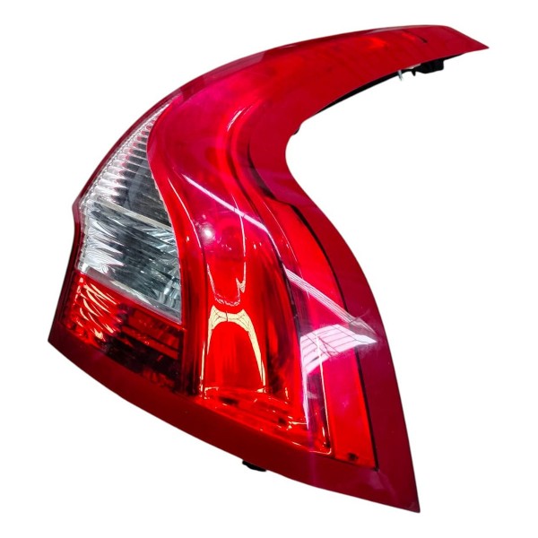 Lanterna Direita Volvo Xc60 2013 2014 2015 2017 Led Original Direito/passageiro Vermelho