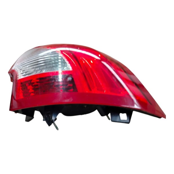 Lanterna Direita Volvo Xc60 2013 2014 2015 2017 Led Original Direito/passageiro Vermelho