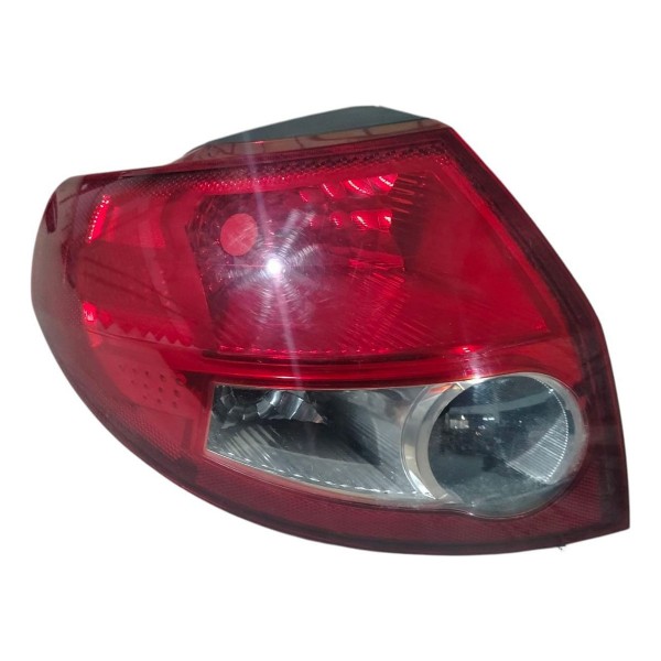 Lanterna Esquerdo Ford Ka 2008 2009 2010 2011 2012 Original Esquerdo/motorista Vermelho