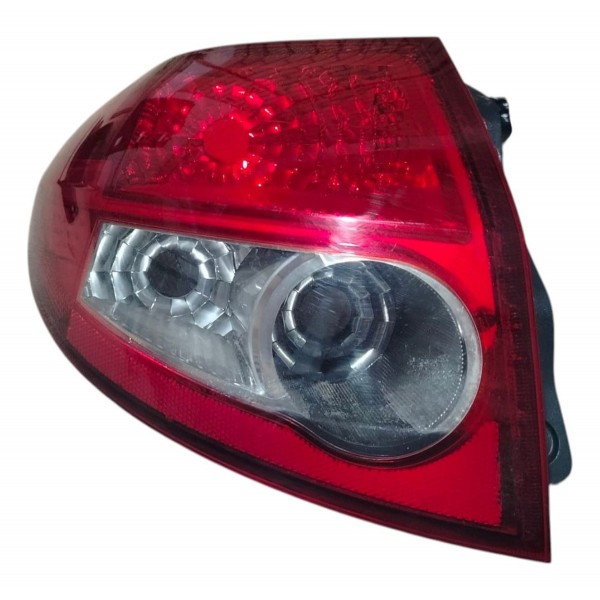 Lanterna Esquerdo Ford Ka 2008 2009 2010 2011 2012 Original Esquerdo/motorista Vermelho