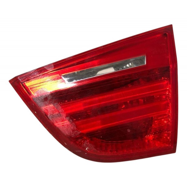 Lanterna Esquerda Bmw 335i 2009 2010 2011 Aplique Tampa Tras Esquerdo/motorista Vermelho