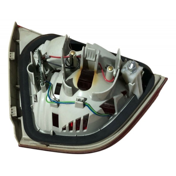 Lanterna Esquerda Bmw 335i 2009 2010 2011 Aplique Tampa Tras Esquerdo/motorista Vermelho