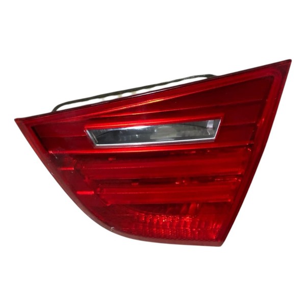 Lanterna Esquerda Bmw 335i 2009 2010 2011 Aplique Tampa Tras Esquerdo/motorista Vermelho
