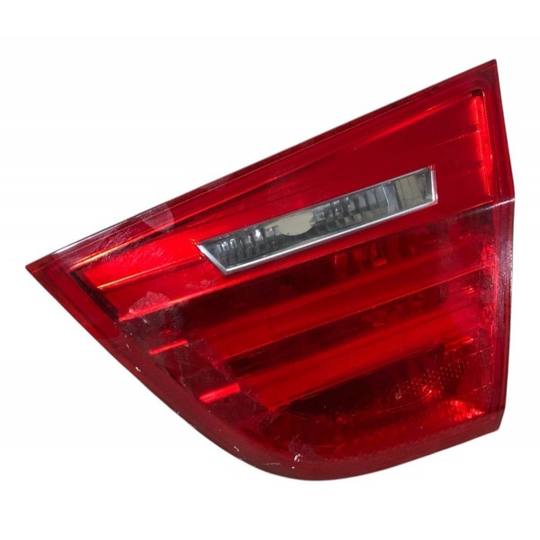 Lanterna Esquerda Bmw 335i 2009 2010 2011 Aplique Tampa Tras Esquerdo/motorista Vermelho