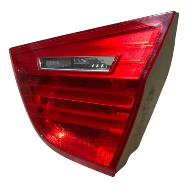Lanterna Esquerda Bmw 335i 2009 2010 2011 Aplique Tampa Tras Esquerdo/motorista Vermelho