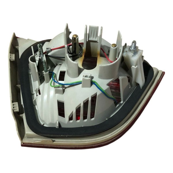 Lanterna Esquerda Bmw 335i 2009 2010 2011 Aplique Tampa Tras Esquerdo/motorista Vermelho