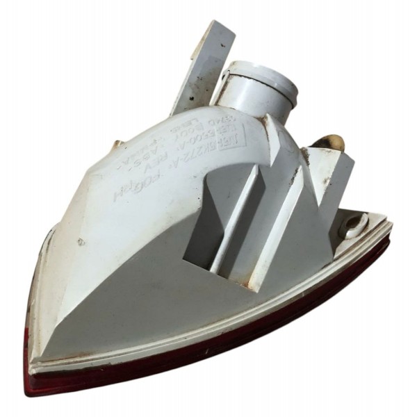 Luz Ré Traseira Direita Focus Hatch 1998 2000 2005 2007 Branco