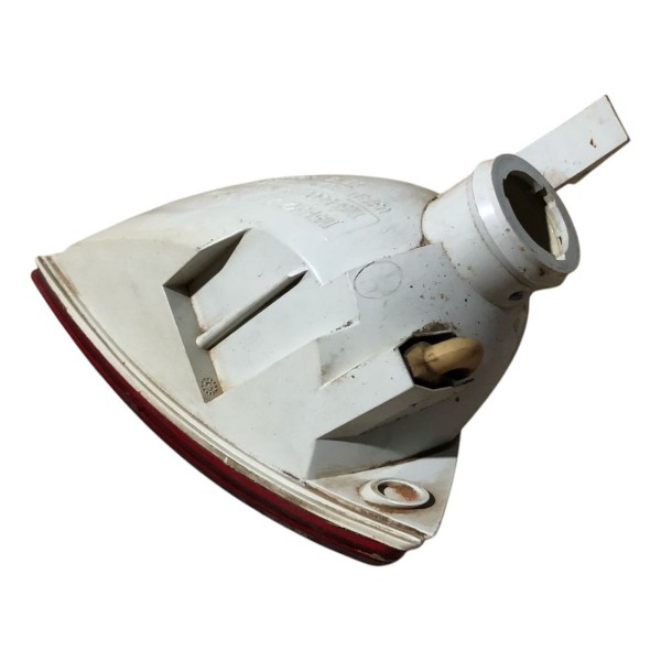 Luz Ré Traseira Direita Focus Hatch 1998 2000 2005 2007 Branco