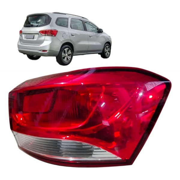 Lanterna Direita Gm Spin 2019 2020 2021 2022 Original Direito/passageiro Vermelho