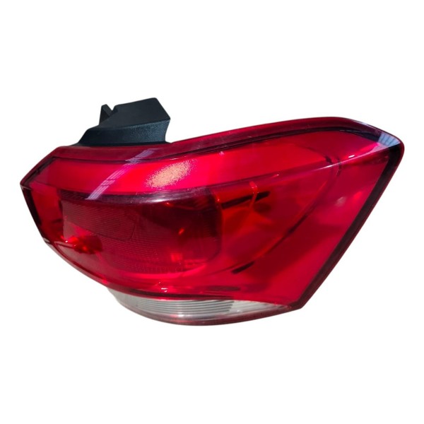 Lanterna Direita Gm Spin 2019 2020 2021 2022 Original Direito/passageiro Vermelho