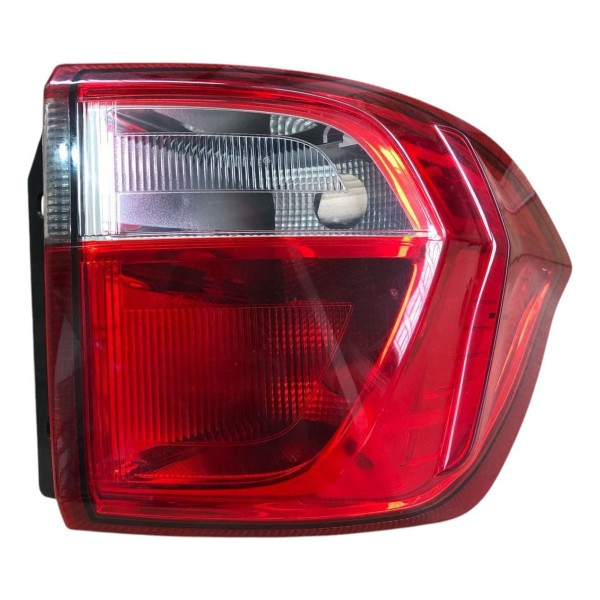 Lanterna Direita Ford Ecosport 2013 2016 2018 2021 Original Direito/passageiro Vermelho