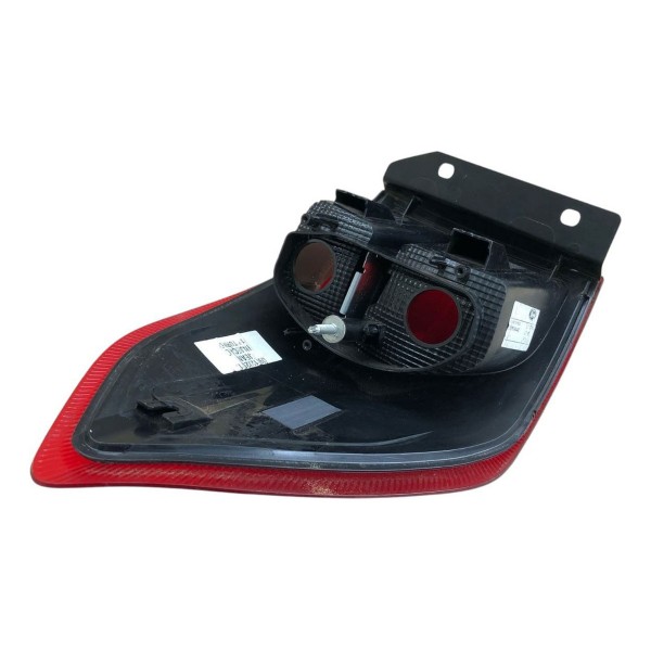 Lanterna Direita Ford Ecosport 2013 2016 2018 2021 Original Direito/passageiro Vermelho