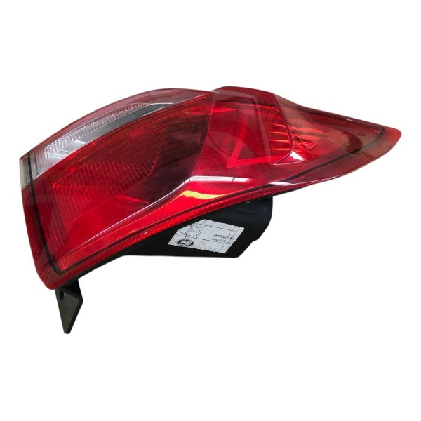 Lanterna Direita Ford Ecosport 2013 2016 2018 2021 Original Direito/passageiro Vermelho