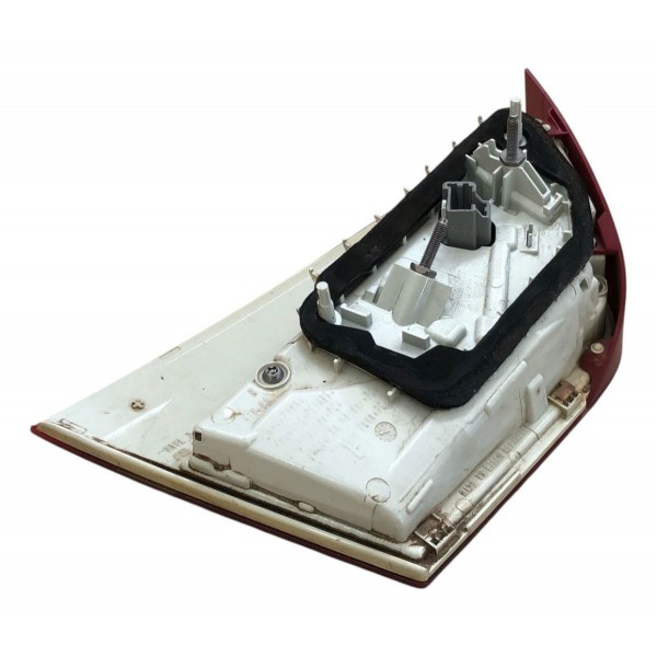 Lanterna Direita Jaguar Xe 2015 2018 2020 Aplique Tampa Trás Direito/passageiro Vermelho