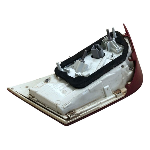 Lanterna Direita Jaguar Xe 2015 2018 2020 Aplique Tampa Trás Direito/passageiro Vermelho