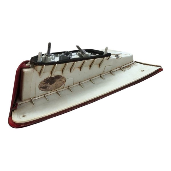 Lanterna Direita Jaguar Xe 2015 2018 2020 Aplique Tampa Trás Direito/passageiro Vermelho