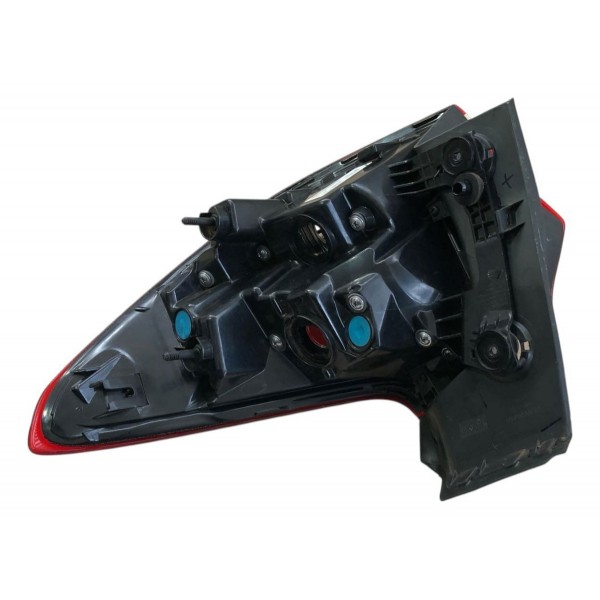 Lanterna Esquerda Gm Tracker 2020 2021 2022 2023 Original Esquerdo/motorista Preto