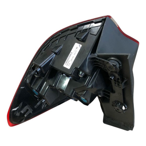 Lanterna Esquerda Gm Tracker 2020 2021 2022 2023 Original Esquerdo/motorista Preto