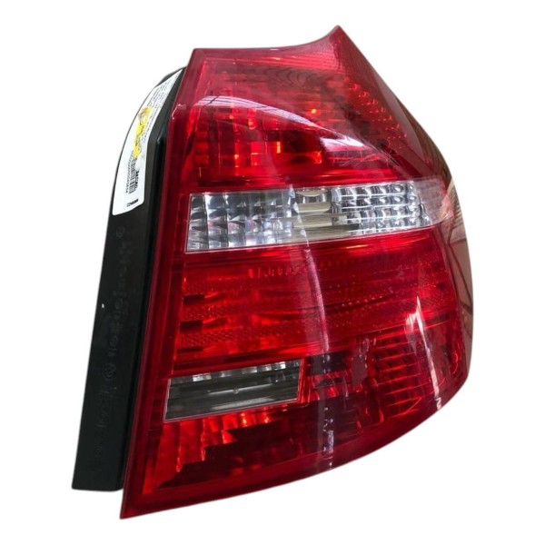 Lanterna Direita Bmw 118i 2007 2008 2009 2010 2012 Original Direito/passageiro Vermelho