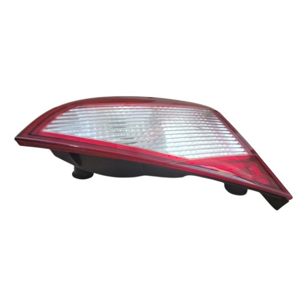 Lanterna Direita Jac J6 2012 2013 2014 2015 Aplique Tampa Direito/passageiro Vermelho