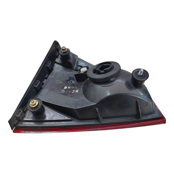 Lanterna Direita Jac J6 2012 2013 2014 2015 Aplique Tampa Direito/passageiro Vermelho