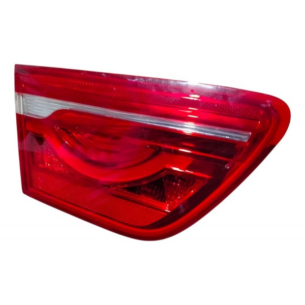 Lanterna Direita Jaguar Xe 2016 2018 2019 Aplique Tampa Trás Direito/passageiro Vermelho