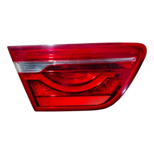 Lanterna Direita Jaguar Xe 2016 2018 2019 Aplique Tampa Trás Direito/passageiro Vermelho