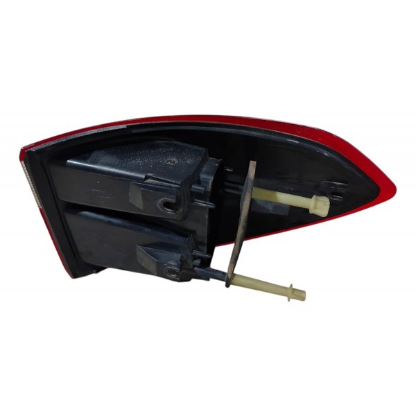 Lanterna Esquerda Ford Ecosport 2013 2014 2015 2016 Original Esquerdo/motorista Vermelho