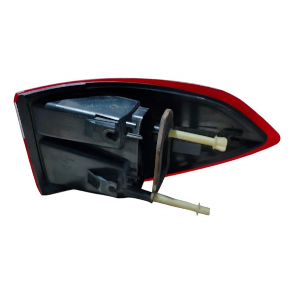 Lanterna Esquerda Ford Ecosport 2013 2014 2015 2016 Original Esquerdo/motorista Vermelho