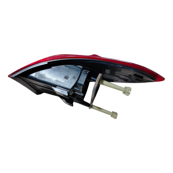 Lanterna Esquerda Ford Ecosport 2013 2014 2015 2016 Original Esquerdo/motorista Vermelho