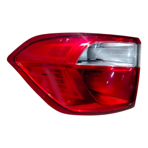 Lanterna Esquerda Ford Ecosport 2013 2014 2015 2016 Original Esquerdo/motorista Vermelho