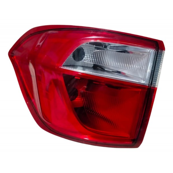 Lanterna Esquerda Ford Ecosport 2013 2014 2015 2016 Original Esquerdo/motorista Vermelho