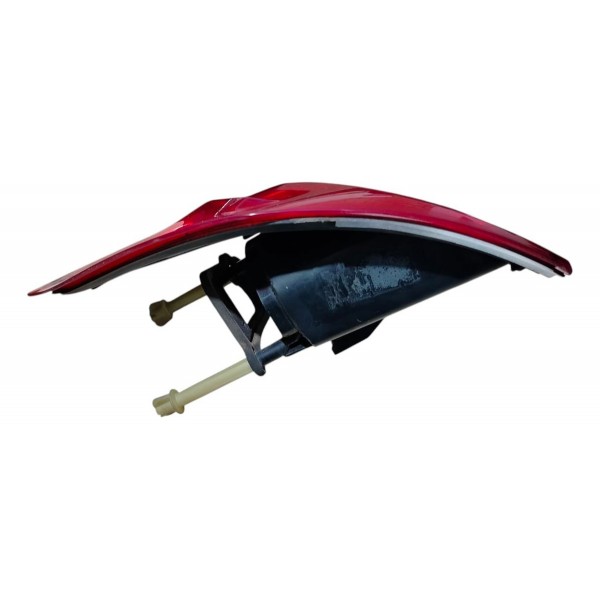 Lanterna Esquerda Ford Ecosport 2013 2014 2015 2016 Original Esquerdo/motorista Vermelho