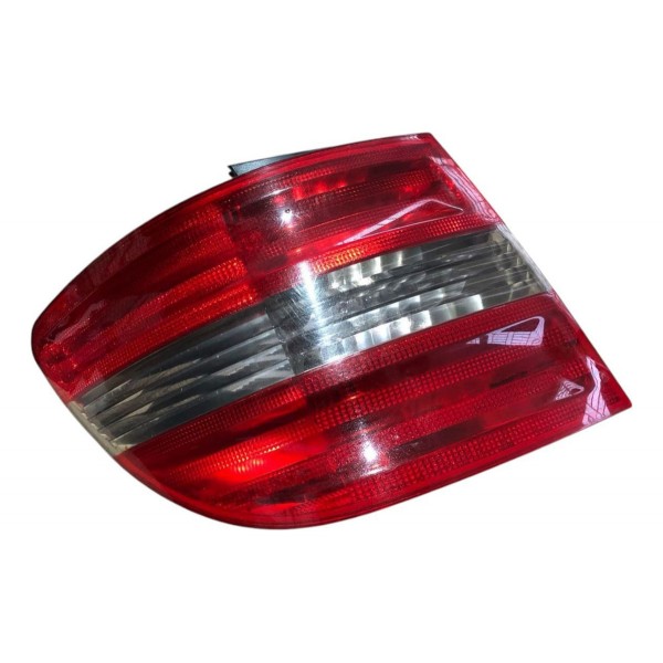 Lanterna Esquerda Mercedes B180 B200 2007 2009 2011 Original Esquerdo/motorista Vermelho