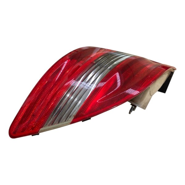 Lanterna Esquerda Mercedes B180 B200 2007 2009 2011 Original Esquerdo/motorista Vermelho