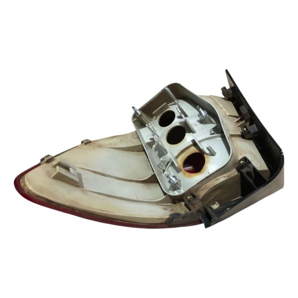 Lanterna Esquerda Mercedes B180 B200 2007 2009 2011 Original Esquerdo/motorista Vermelho