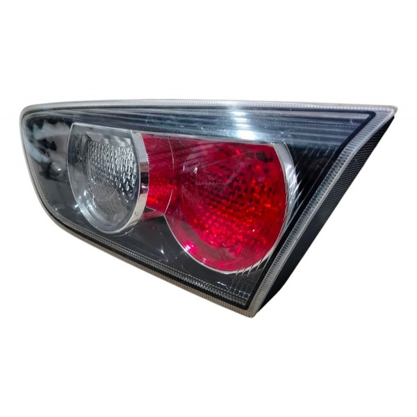 Lanterna Direita Lancer 2013 2014 2015 2017 Aplique Tampa Direito/passageiro Cinza