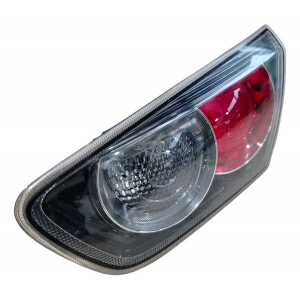 Lanterna Direita Lancer 2013 2014 2015 2017 Aplique Tampa Direito/passageiro Cinza